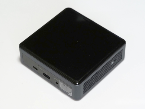intel NUC 10 Performance kit - NUC10i5FNK (BXNUC10I5FNK) のレビュー:画像41