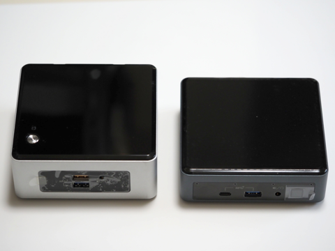 intel NUC 10 Performance kit - NUC10i5FNK (BXNUC10I5FNK) のレビュー:画像23
