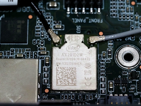 intel NUC 10 Performance kit - NUC10i5FNK (BXNUC10I5FNK) のレビュー:画像34
