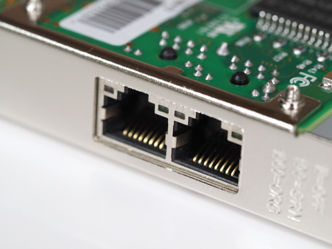 Intel Ethernet Server Adapter I350-T2V2 のレビュー:画像7