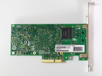 Intel Ethernet Server Adapter I350-T2V2 のレビュー:画像9