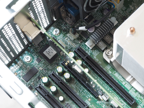 Intel Ethernet Server Adapter I350-T2V2 のレビュー:画像12