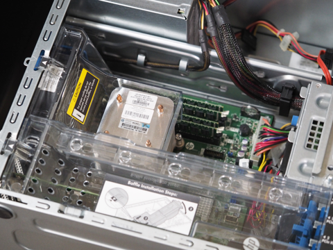 Intel Ethernet Server Adapter I350-T2V2 のレビュー:画像13