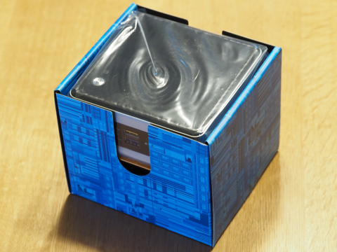 intel NUC NUC5CPYH のレビュー:画像2