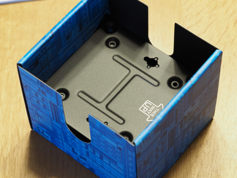 intel NUC NUC5CPYH のレビュー:画像4