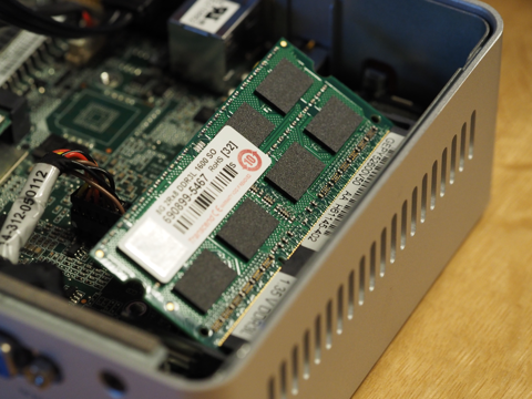 intel NUC NUC5CPYH のレビュー:画像25