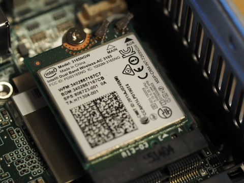 intel NUC NUC5CPYH のレビュー:画像24