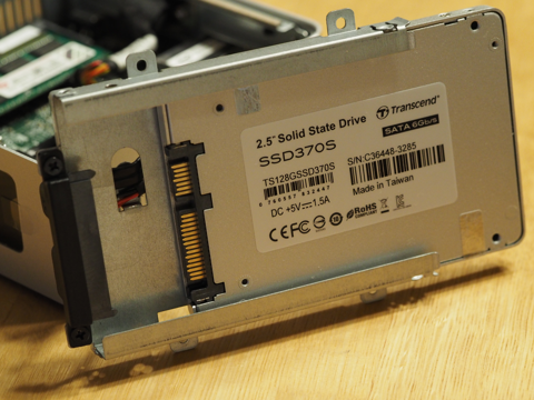 intel NUC NUC5CPYH のレビュー:画像19