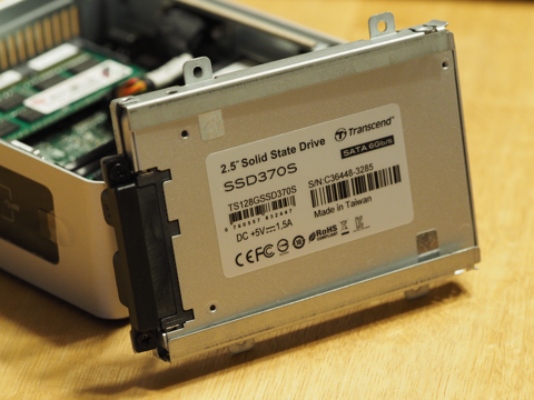 intel NUC NUC5CPYH のレビュー:画像20