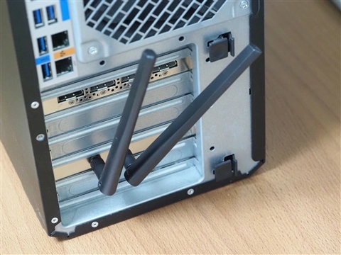 インテル Intel Wi-Fi 6 AX200 のレビュー:画像17