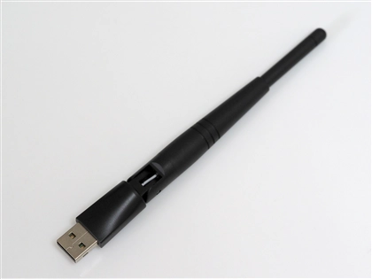 I-O DATA Wi-Fi USB 無線LANアダプタ WN-G300UA のレビュー:画像6
