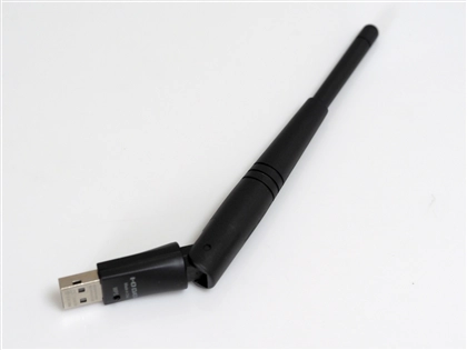 I-O DATA Wi-Fi USB 無線LANアダプタ WN-G300UA のレビュー:画像7