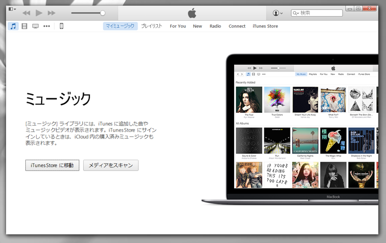 iTunes を利用して iPhone を初期化する (iTunesを利用したiPhoneの復元):画像1
