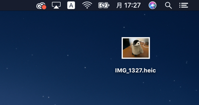 iPhoneで撮影した写真ファイルをPCに転送する - iCloudの写真の同期が有効な場合:画像8