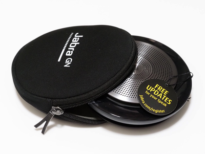 Jabra Speak 750 UC のレビュー:画像7