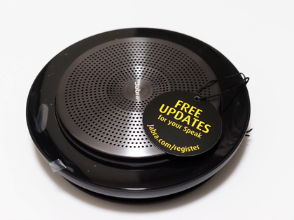 Jabra Speak 750 UC のレビュー:画像8
