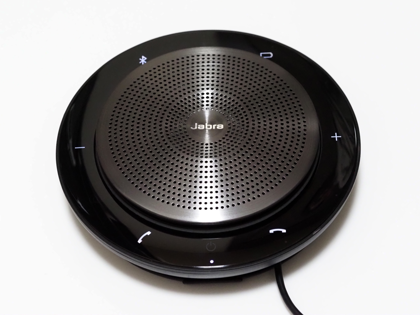 Jabra Speak 750 UC のレビュー:画像9
