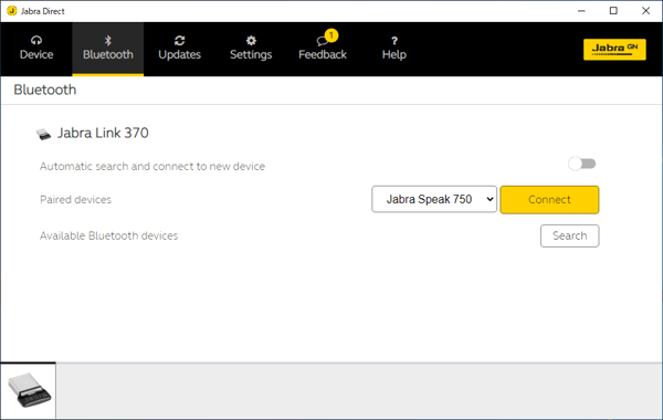 Jabra Speak 750 UC のレビュー:画像30