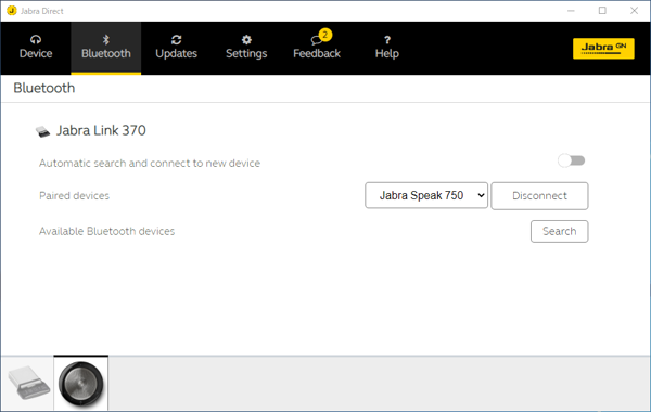 Jabra Speak 750 UC のレビュー:画像31
