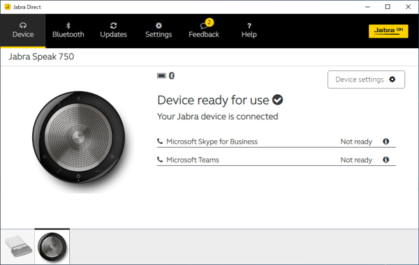 Jabra Speak 750 UC のレビュー:画像32