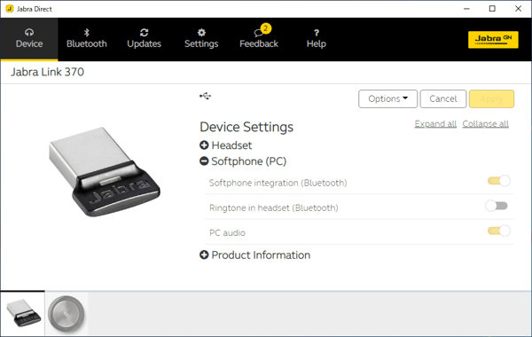 Jabra Speak 750 UC のレビュー:画像34