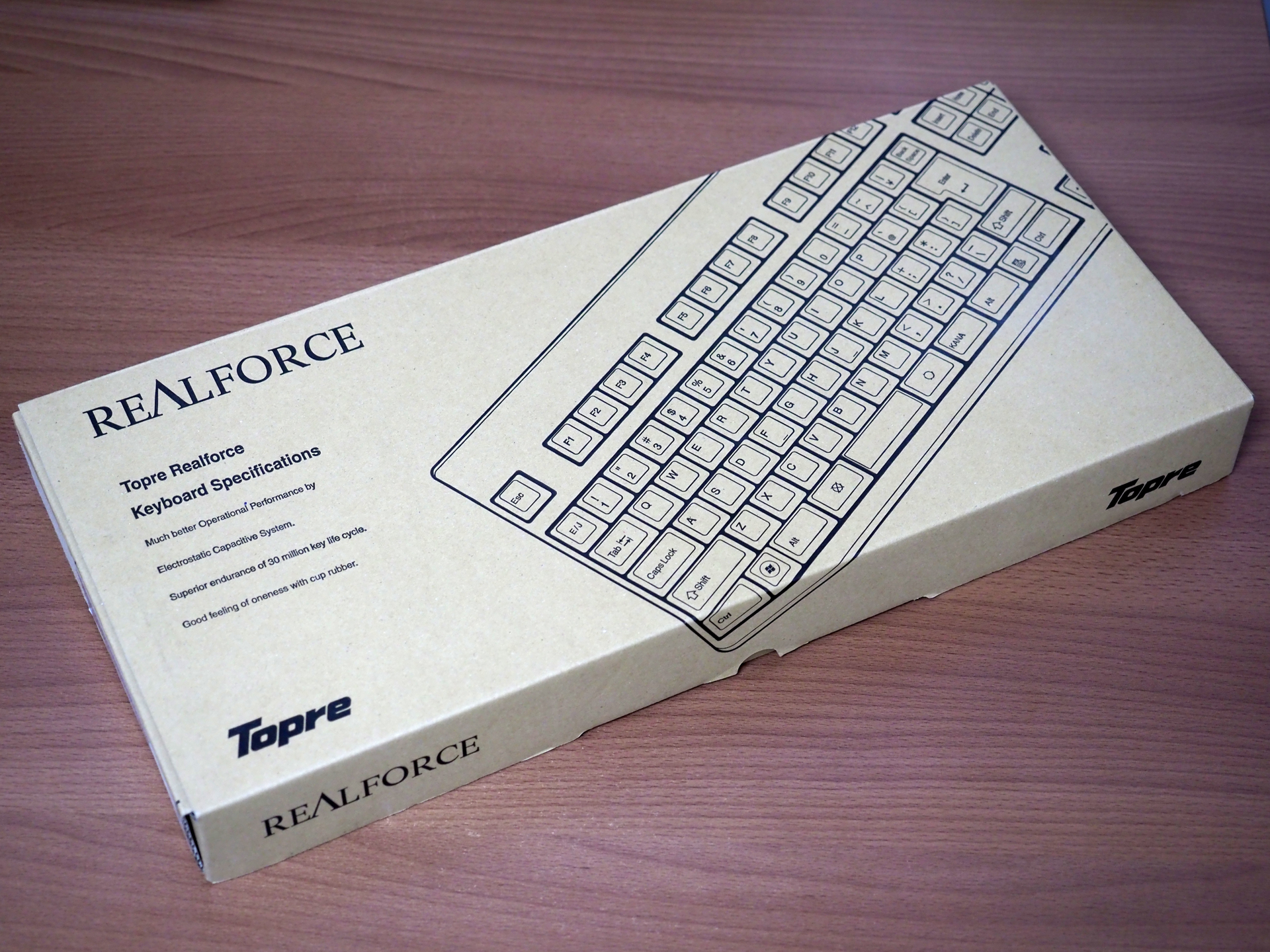 hardware-keyboard-topre-