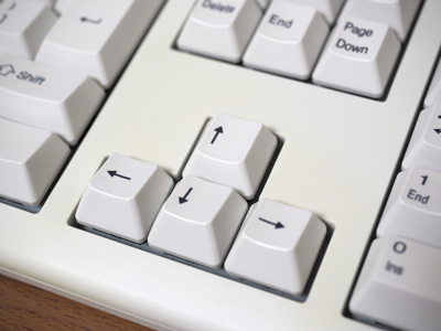 Realforce 108U-A XE0100 のレビュー:画像8