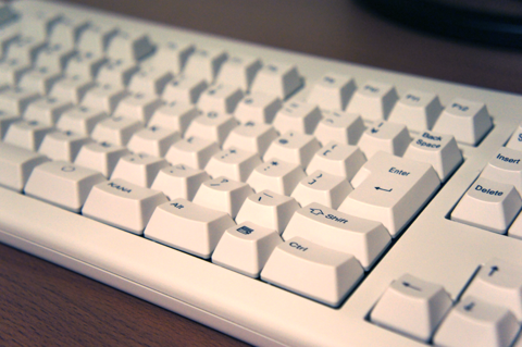 Realforce 108U-A XE0100 のレビュー:画像7