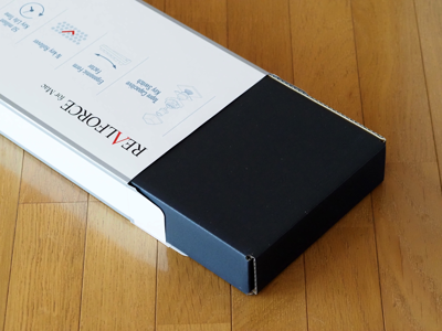 REALFORCE for Mac R2SA-US3M-WH のレビュ－:画像3