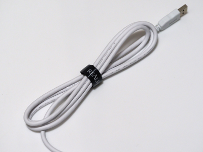 REALFORCE for Mac R2SA-US3M-WH のレビュ－:画像12