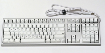 REALFORCE for Mac R2SA-US3M-WH のレビュ－:画像7