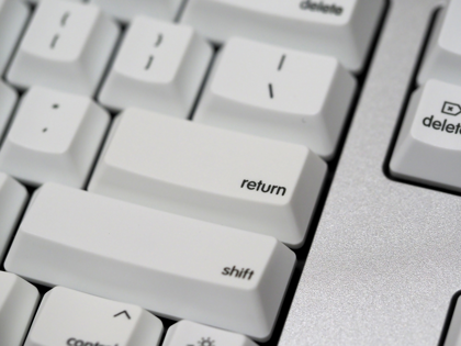 REALFORCE for Mac R2SA-US3M-WH のレビュ－:画像11