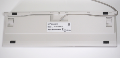REALFORCE for Mac R2SA-US3M-WH のレビュ－:画像15