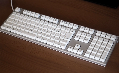 REALFORCE for Mac をWindows PCで利用する:画像1