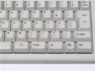 REALFORCE 108U-A - REALFORCE for Mac をWindows PCで利用する:画像11
