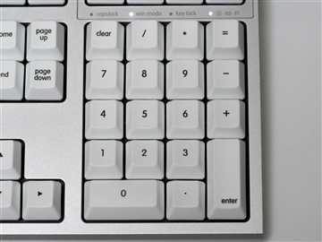 REALFORCE for Mac をWindows PCで利用する:画像23
