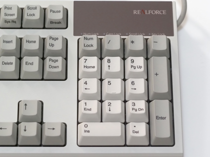 REALFORCE R2S-US3-IV のレビュ－:画像13