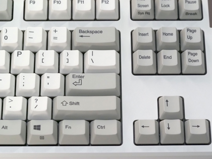 REALFORCE R2S-US3-IV のレビュ－:画像10