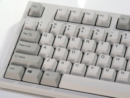 REALFORCE R2S-US3-IV のレビュ－:画像12