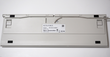 REALFORCE R2S-US3-IV のレビュ－:画像15