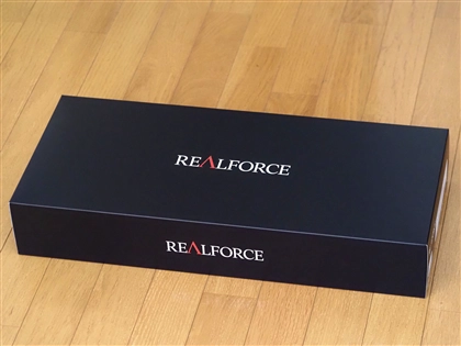 REALFORCE R3 / R3HB21 のレビュ－:画像1