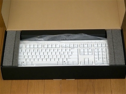 REALFORCE R3 / R3HB21 のレビュ－:画像8