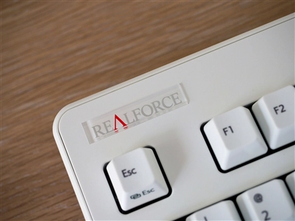 REALFORCE R3 / R3HB21 のレビュ－:画像14