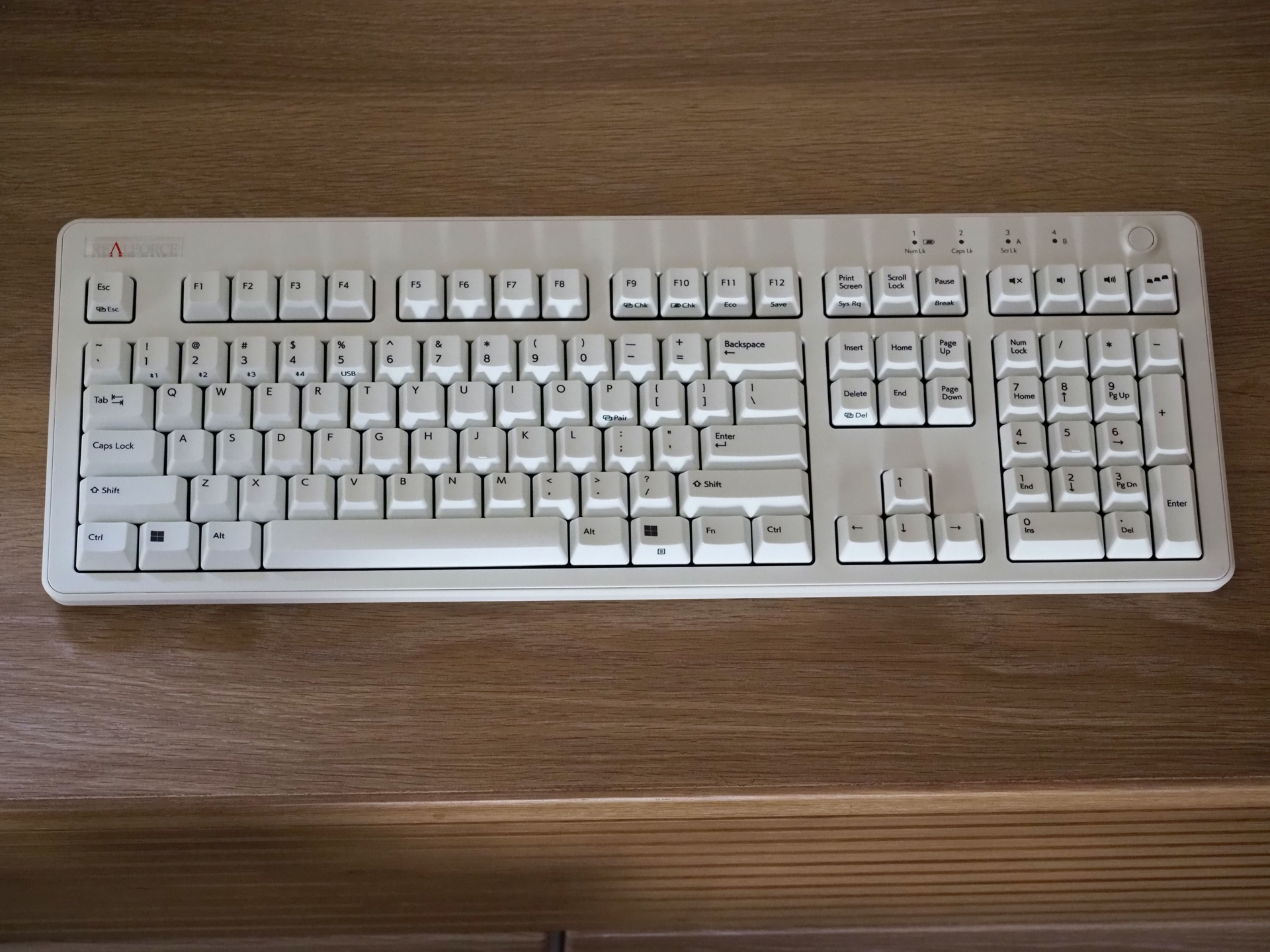 REALFORCE R3 / R3HB21 のレビュ－ | iPentec