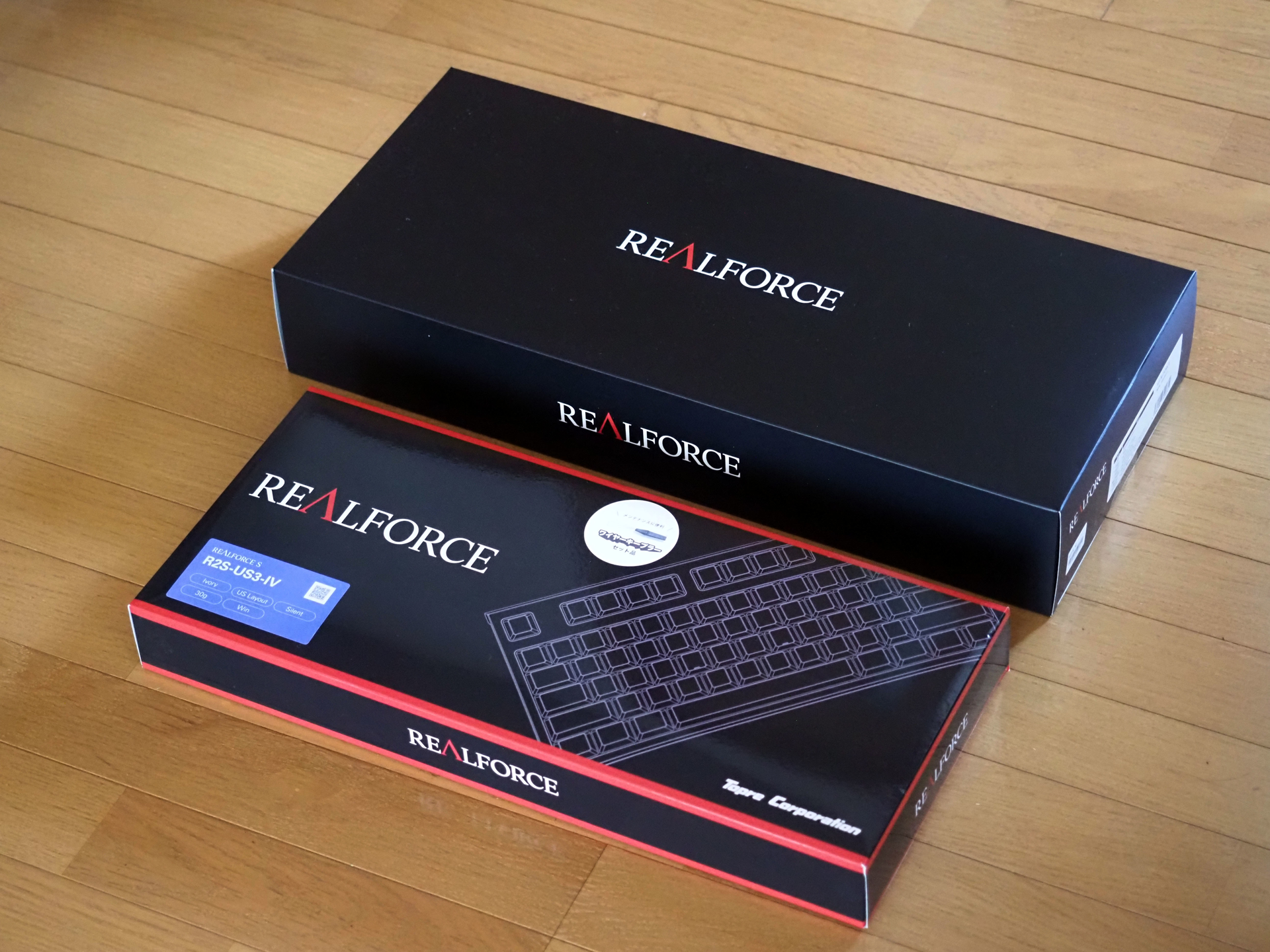 REALFORCE R3 / R3HB21 のレビュ－ | iPentec