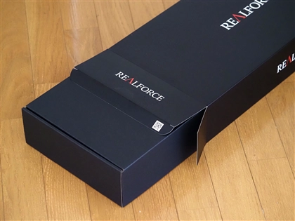 REALFORCE R3 / R3HB21 のレビュ－:画像4