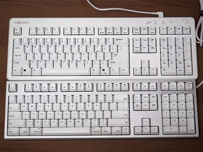 REALFORCE R3 / R3HB21 のレビュ－:画像42