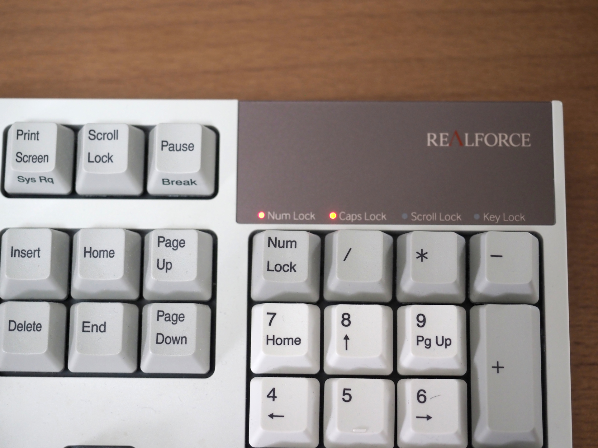 REALFORCE R3 / R3HB21 のレビュ－ | iPentec