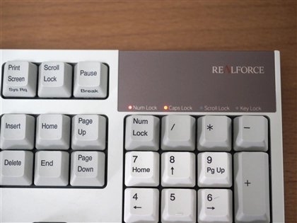 REALFORCE R3 / R3HB21 のレビュ－:画像37