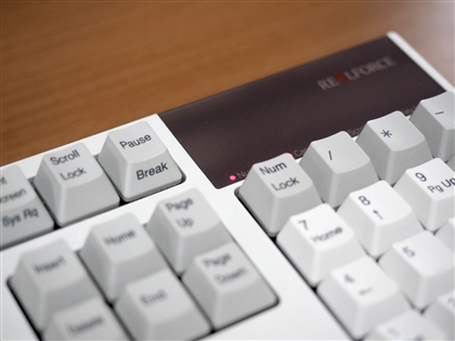 REALFORCE R3 / R3HB21 のレビュ－:画像38